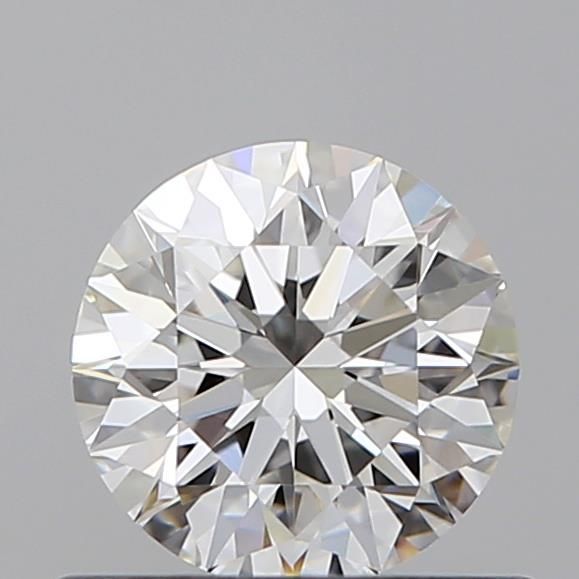 Diamant Rond 0.60 ct - Couleur F - Pureté VVS1
