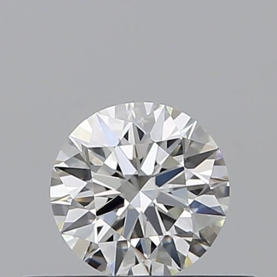 0.32 ct Round diamond