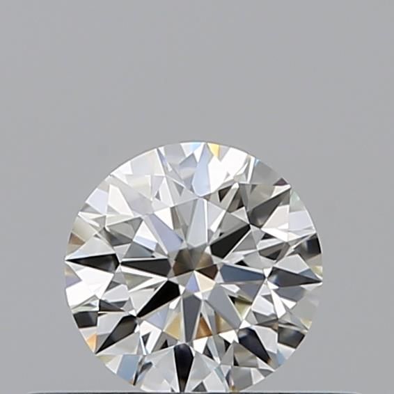 0.33 ct Round diamond