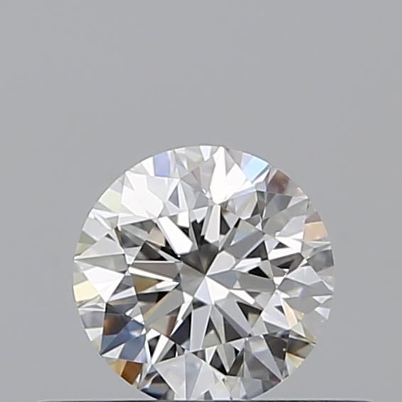 0.34 ct Round diamond