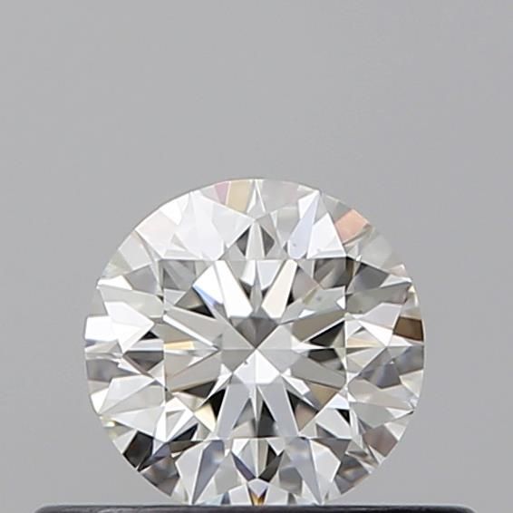 Diamant Rond 0.35 ct - Couleur G - Pureté VS1