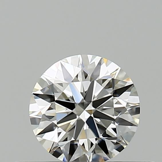 0.35 ct Round diamond