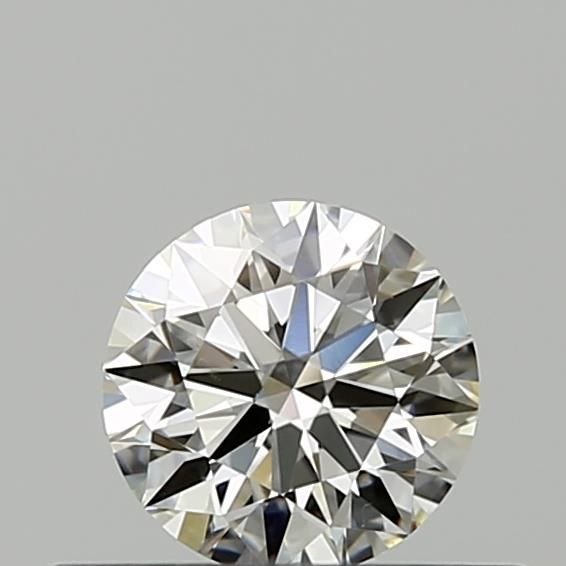 0.35 ct Round diamond