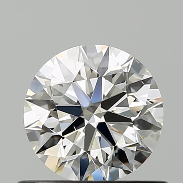 Diamant Rond 0.61 ct - Couleur G - Pureté VS2