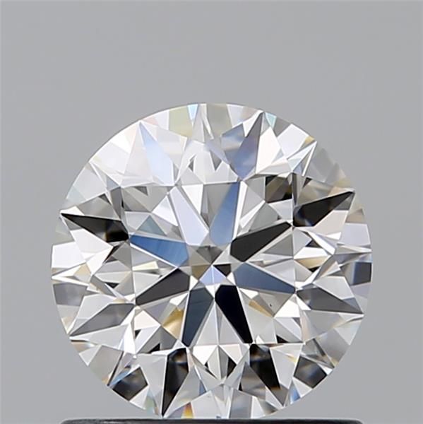 Diamant Rond 0.91 ct - Couleur H - Pureté VS1
