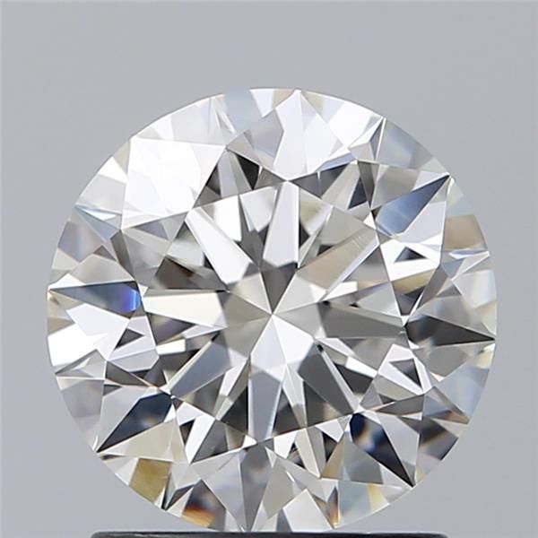 1.55 ct Round diamond