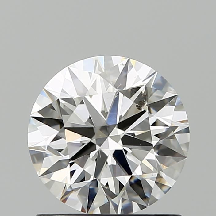Diamant Rond 1.02 ct - Couleur F - Pureté SI1