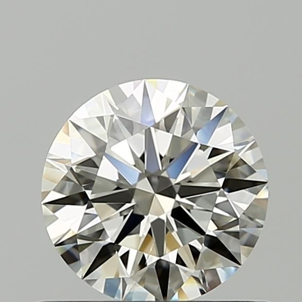 0.64 ct Round diamond