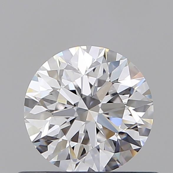 Diamant Rond 0.57 ct - Couleur D - Pureté VVS1
