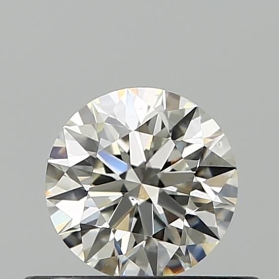 0.42 ct Round diamond
