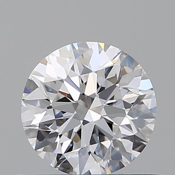 Diamant Rond 0.60 ct - Couleur E - Pureté IF