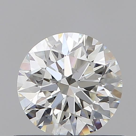 Diamant Rond 0.61 ct - Couleur H - Pureté VS1