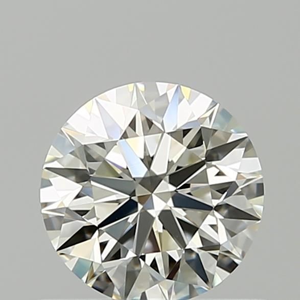 Diamant Rond 0.65 ct - Couleur J - Pureté IF