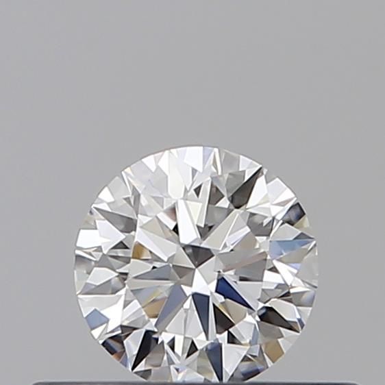 Diamant Rond 0.30 ct - Couleur D - Pureté VS1