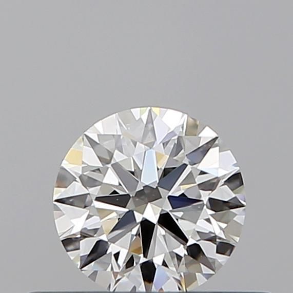 Diamant Rond 0.34 ct - Couleur F - Pureté VS2