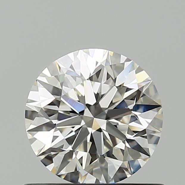 Diamant Rond 0.70 ct - Couleur I - Pureté VVS2