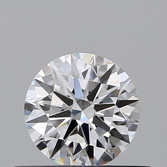 Diamant Rond 0.40 ct - Couleur G - Pureté VVS1