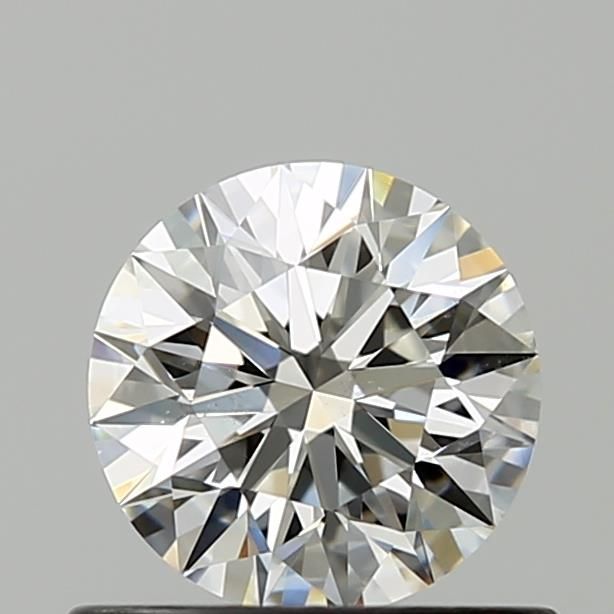Diamant Rond 0.62 ct - Couleur G - Pureté VS2