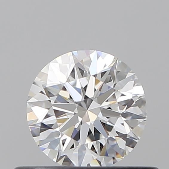 Diamant Rond 0.44 ct - Couleur F - Pureté VS1