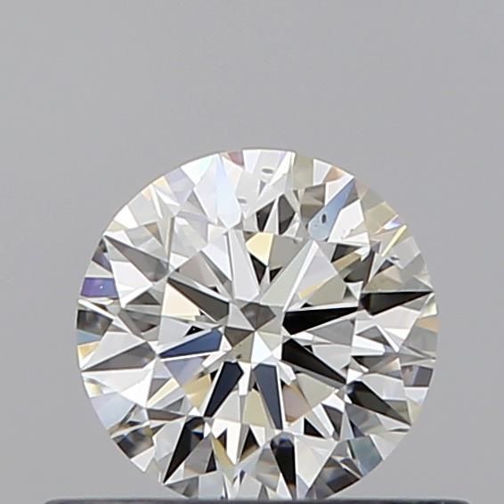 Diamant Rond 0.45 ct - Couleur I - Pureté VS2