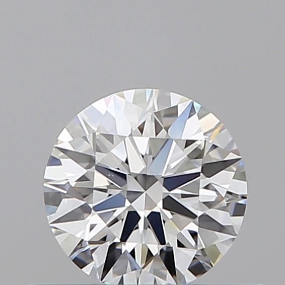 Diamant Rond 0.43 ct - Couleur F - Pureté VVS1