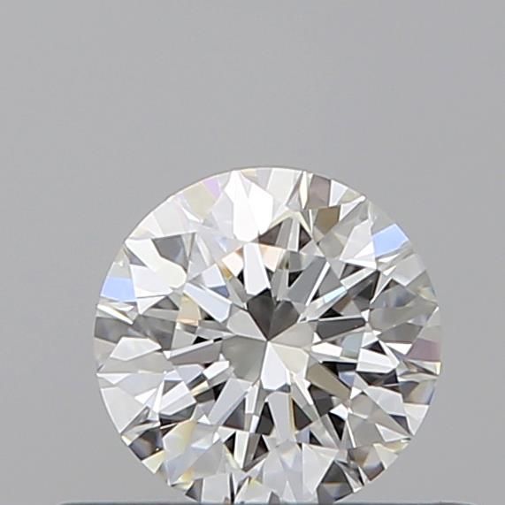 Diamant Rond 0.40 ct - Couleur F - Pureté VS1