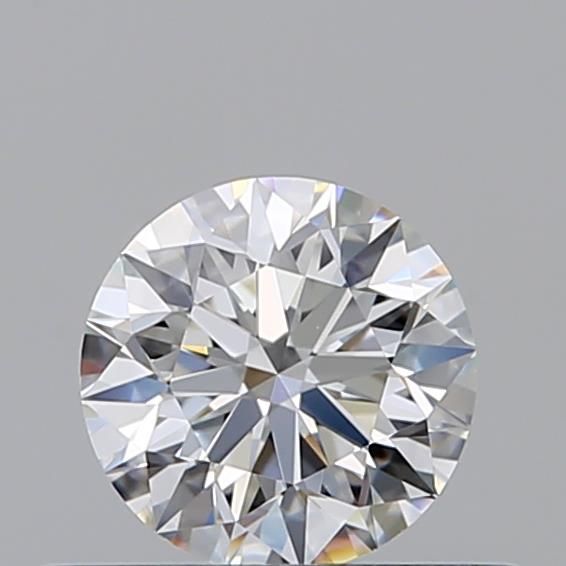 Diamant Rond 0.43 ct - Couleur E - Pureté VS2