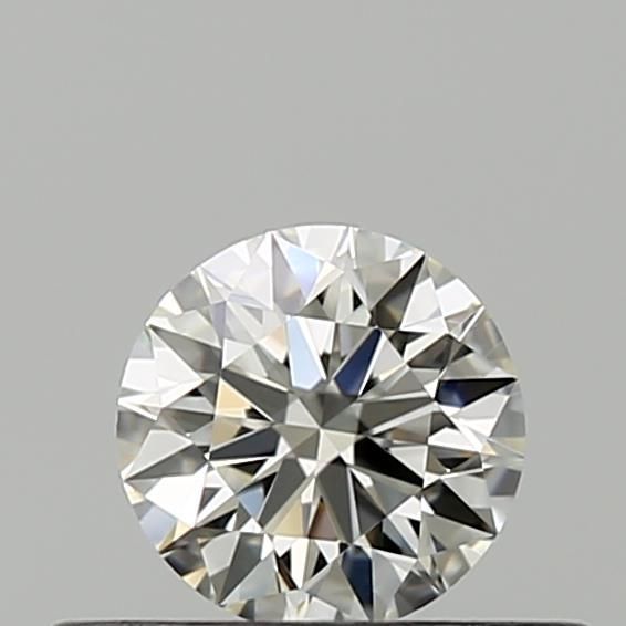0.33 ct Round diamond