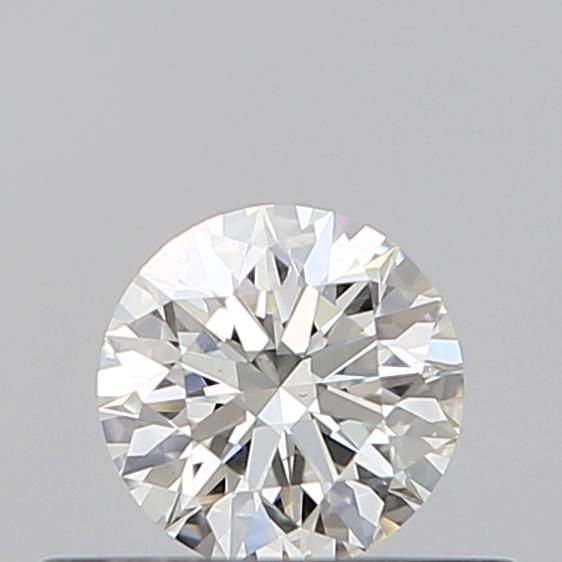 0.33 ct Round diamond