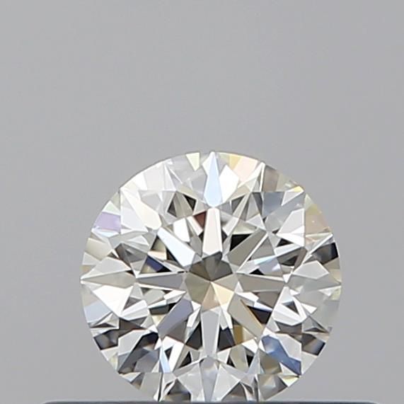 0.33 ct Round diamond