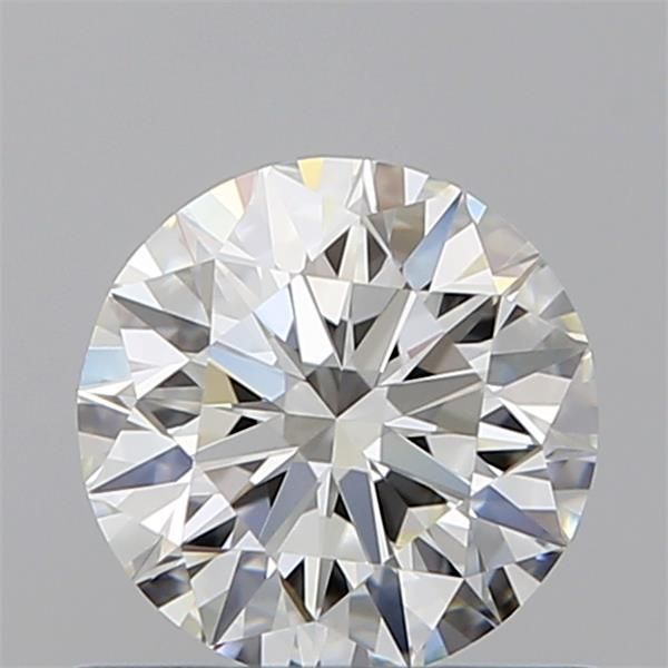 Diamant Rond 0.70 ct - Couleur H - Pureté VVS1