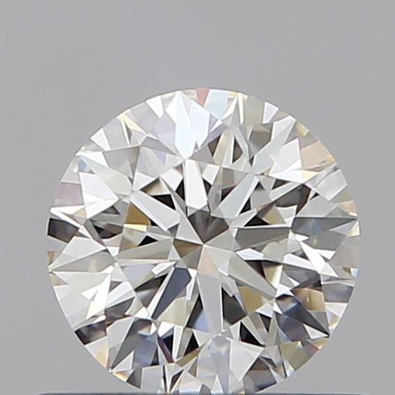 Diamant Rond 0.61 ct - Couleur I - Pureté VS2