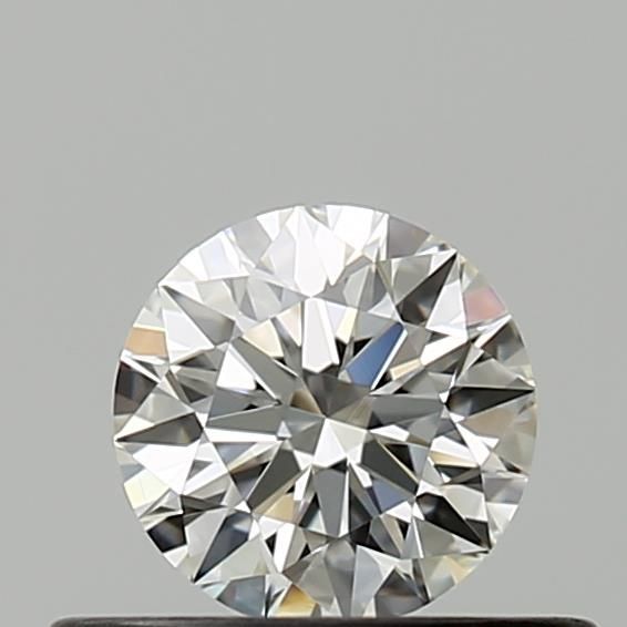 Diamant Rond 0.35 ct - Couleur G - Pureté VVS2