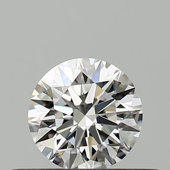 Diamant Rond 0.33 ct - Couleur F - Pureté VS1