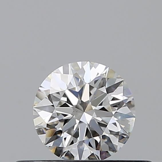 0.31 ct Round diamond