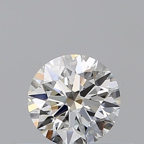 0.33 ct Round diamond