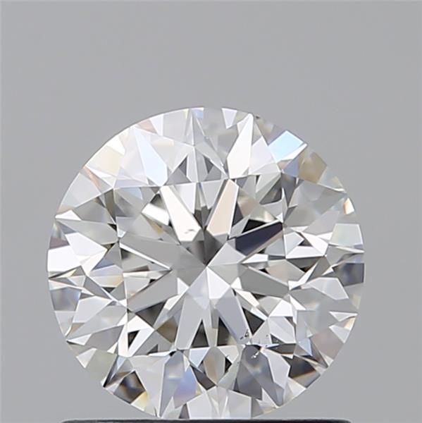 Diamant Rond 0.97 ct - Couleur G - Pureté VS2
