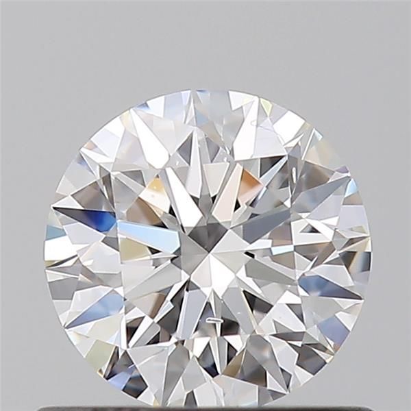 Diamant Rond 0.70 ct - Couleur D - Pureté SI1