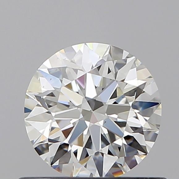 Diamant Rond 0.60 ct - Couleur H - Pureté VS2