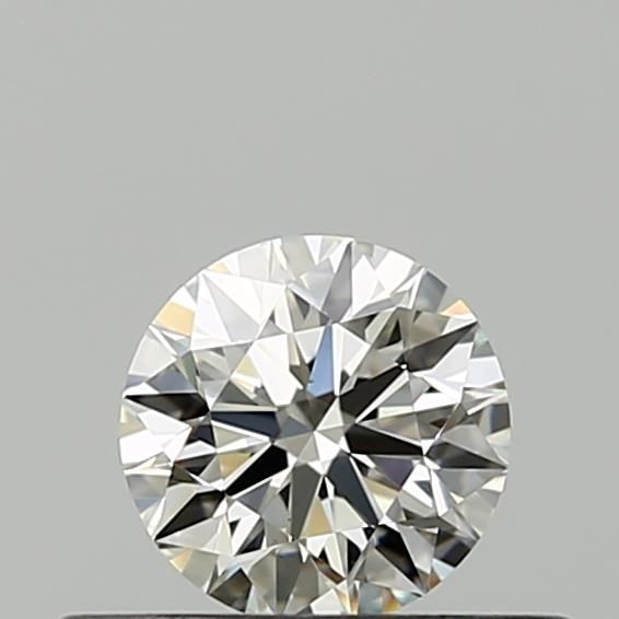 0.33 ct Round diamond