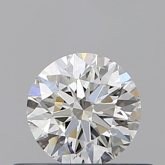 Diamant Rond 0.40 ct - Couleur I - Pureté VVS2
