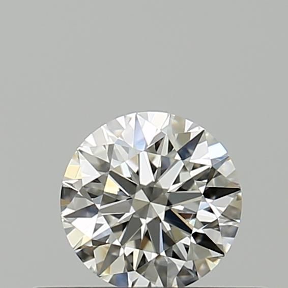 0.33 ct Round diamond
