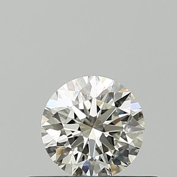 0.35 ct Round diamond