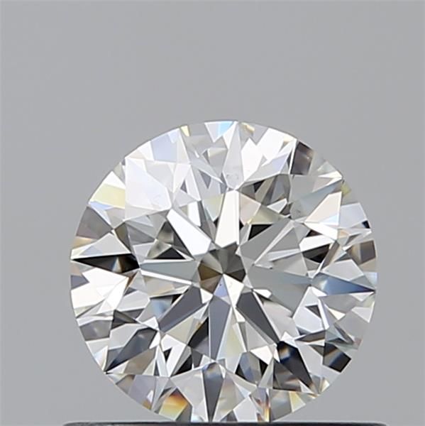 Diamant Rond 0.62 ct - Couleur H - Pureté VS1