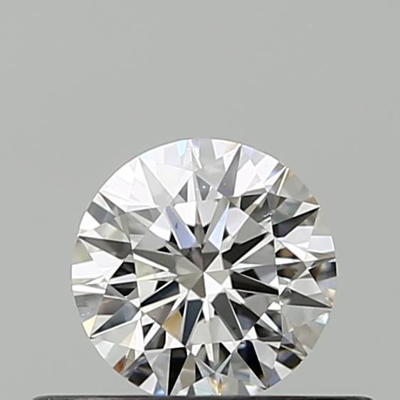 Diamant Rond 0.35 ct - Couleur E - Pureté VS2
