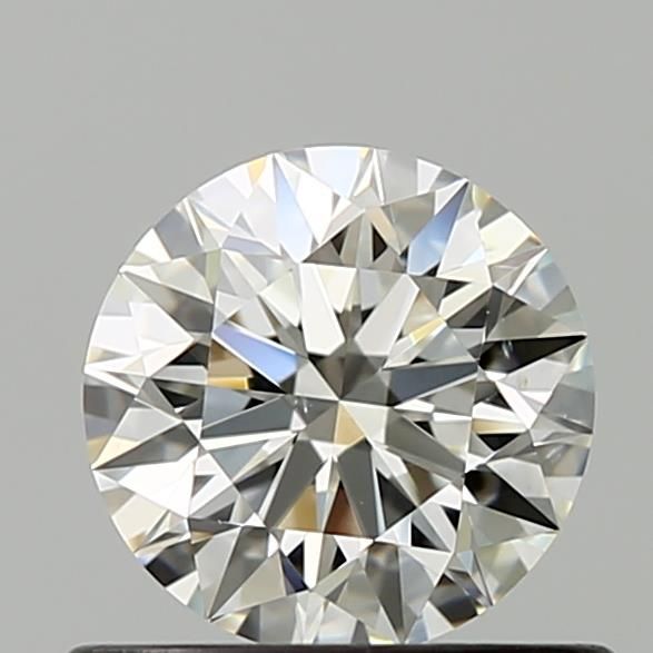 Diamant Rond 0.64 ct - Couleur I - Pureté VS2