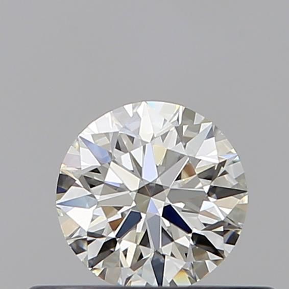 0.35 ct Round diamond