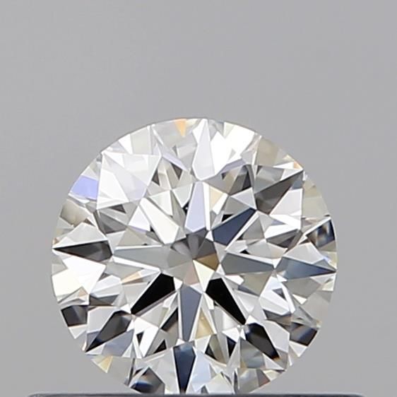 Diamant Rond 0.43 ct - Couleur G - Pureté VVS1