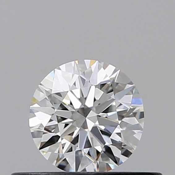 Diamant Rond 0.34 ct - Couleur H - Pureté VVS1