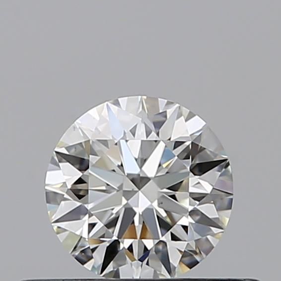 0.35 ct Round diamond